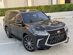 Lexus LX-Series