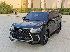 Lexus LX-Series