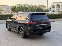 Lexus LX-Series