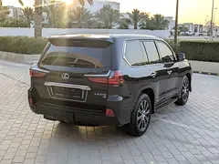 Lexus LX-Series