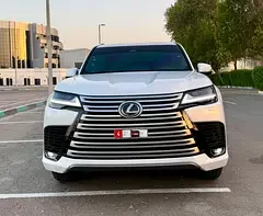Lexus LX-Series