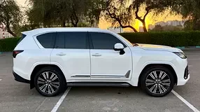Lexus LX-Series