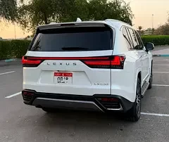 Lexus LX-Series