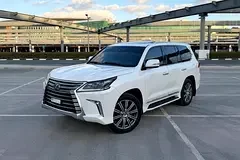 Lexus LX-Series