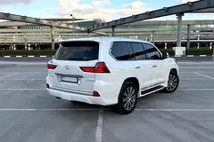 Lexus LX-Series