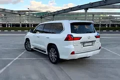 Lexus LX-Series