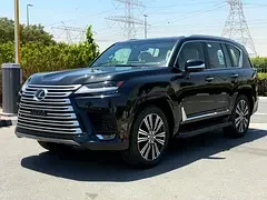 Lexus LX-Series
