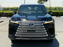 Lexus LX-Series
