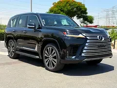 Lexus LX-Series
