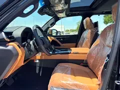 Lexus LX-Series
