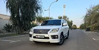 Lexus LX-Series