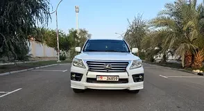 Lexus LX-Series