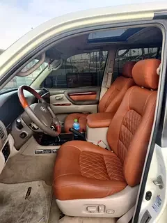 Lexus LX-Series