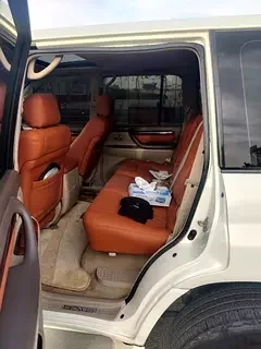 Lexus LX-Series