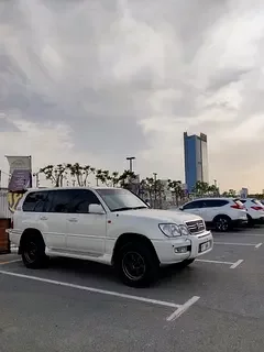 Lexus LX-Series
