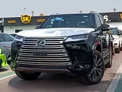 Lexus LX-Series
