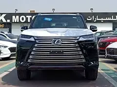 Lexus LX-Series