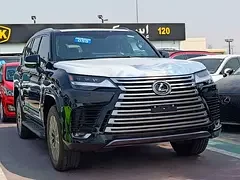 Lexus LX-Series