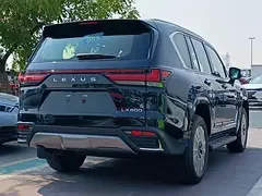 Lexus LX-Series