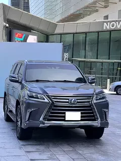 Lexus LX-Series