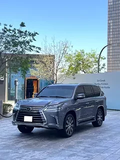 Lexus LX-Series