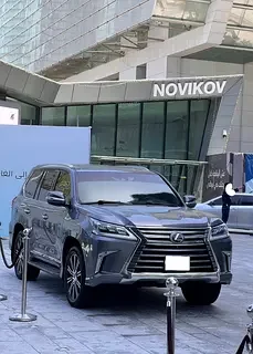 Lexus LX-Series