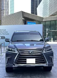 Lexus LX-Series