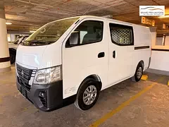 Nissan Urvan