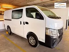 Nissan Urvan
