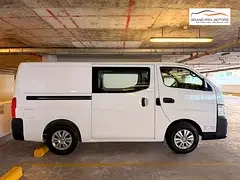 Nissan Urvan
