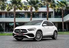 Mercedes-Benz GLA-Class