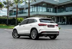 Mercedes-Benz GLA-Class