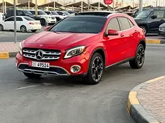 Mercedes-Benz GLA-Class