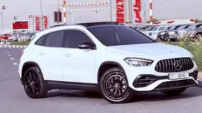 Mercedes-Benz GLA-Class