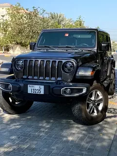 Jeep Wrangler Unlimited