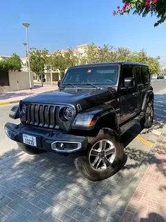 Jeep Wrangler Unlimited