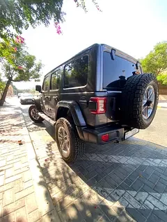 Jeep Wrangler Unlimited