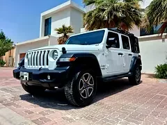 Jeep Wrangler Unlimited