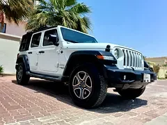 Jeep Wrangler Unlimited