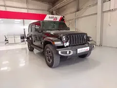 Jeep Wrangler Unlimited