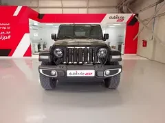 Jeep Wrangler Unlimited