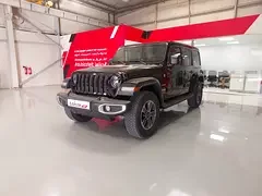 Jeep Wrangler Unlimited