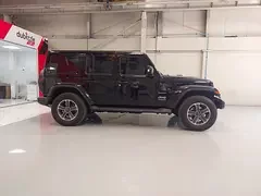 Jeep Wrangler Unlimited
