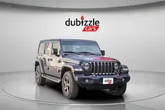 Jeep Wrangler Unlimited