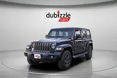 Jeep Wrangler Unlimited