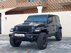 Jeep Wrangler Unlimited