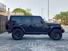 Jeep Wrangler Unlimited