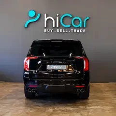GMC Yukon