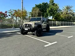Jeep Wrangler Unlimited