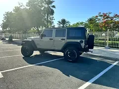 Jeep Wrangler Unlimited